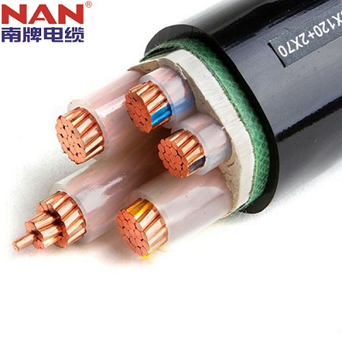 低压电力电缆主要组成部分有哪些